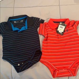 Under Armour Onesies